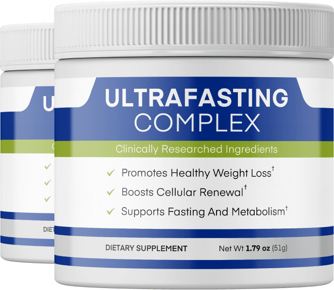 UltraFasting Complex Supplement